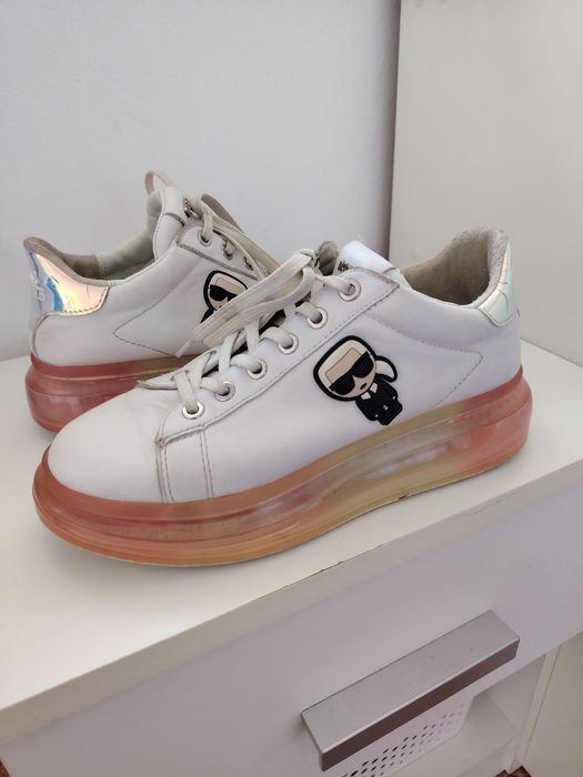 Adidași originali Karl Lagerfeld