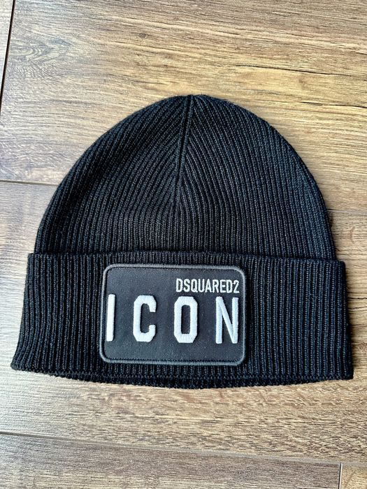 Шапка Dsquared2 hat