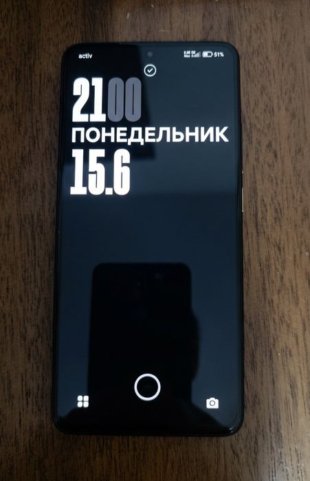 Poco X7 pro в идеал состоянии