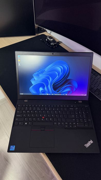 Laptop Lenovo ThinkPad L15 Gen2 i5/16GB/256GB nVME