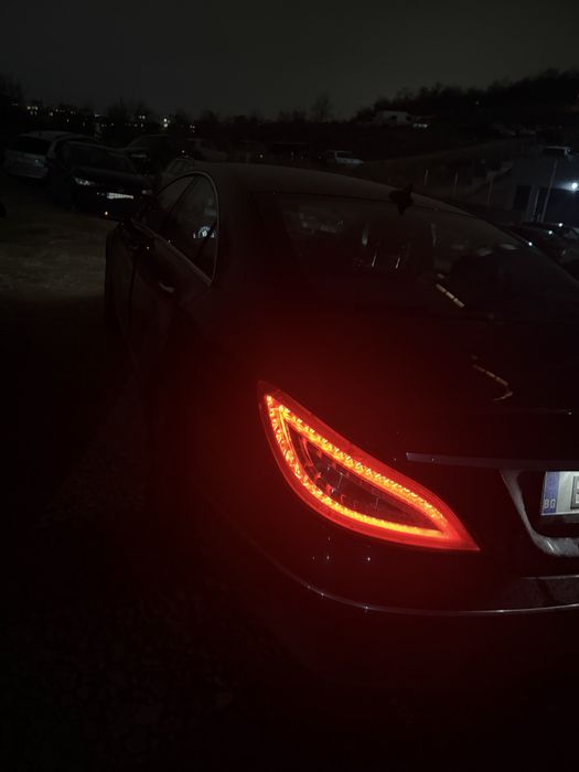 Mercedes Bebz CLS 350 306 PS