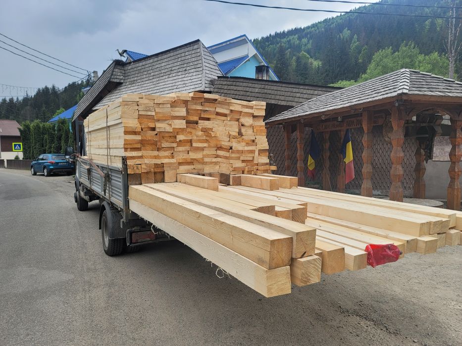 Cherestea, Grinzi, Căpriori, Șipcă, Leaturi, Lambriu, Podea, Corni