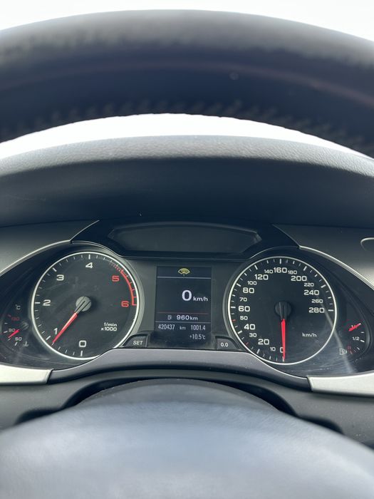Audi a4 b8 Avant