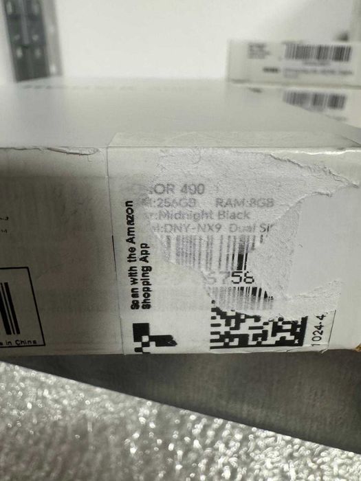 Honor 400 5G 256gb Black nou/sigilat