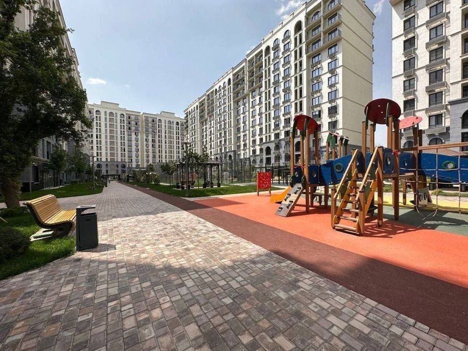 Новостройка Nrg Mirzo Ulug’bek квартира 1 комнатная