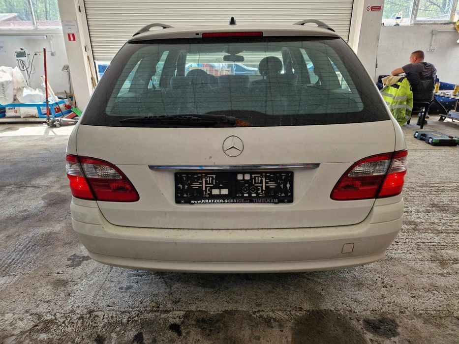 Mercedes W211 E220CDI 150кс автоматик комби НА ЧАСТИ!