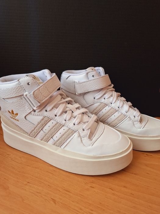 adidas Спортни обувки Forum Bonega Mid 38 ⅔