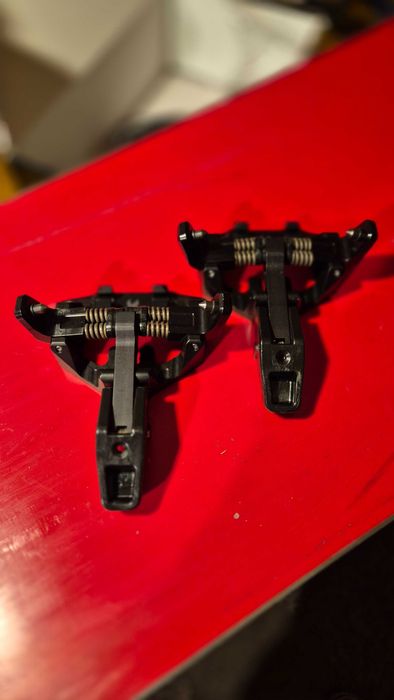 Splitboard hardboot set complet
