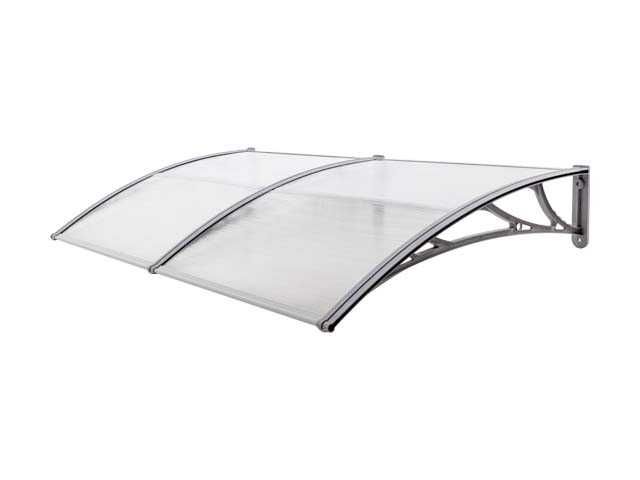 Широка гама размери навеси козирки сенници от поликарбонат