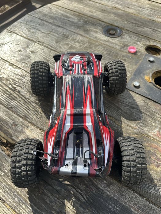 RC количка / Количка с дистанционно