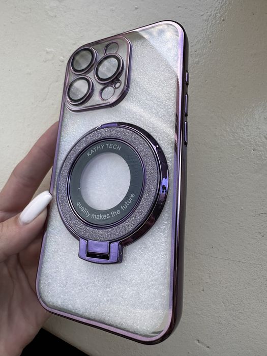 Кейс за iphone 16 pro / 16 pro mac