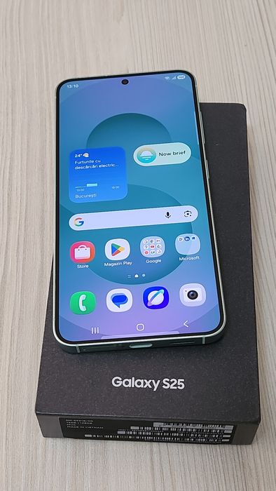 Samsung Galaxy S25