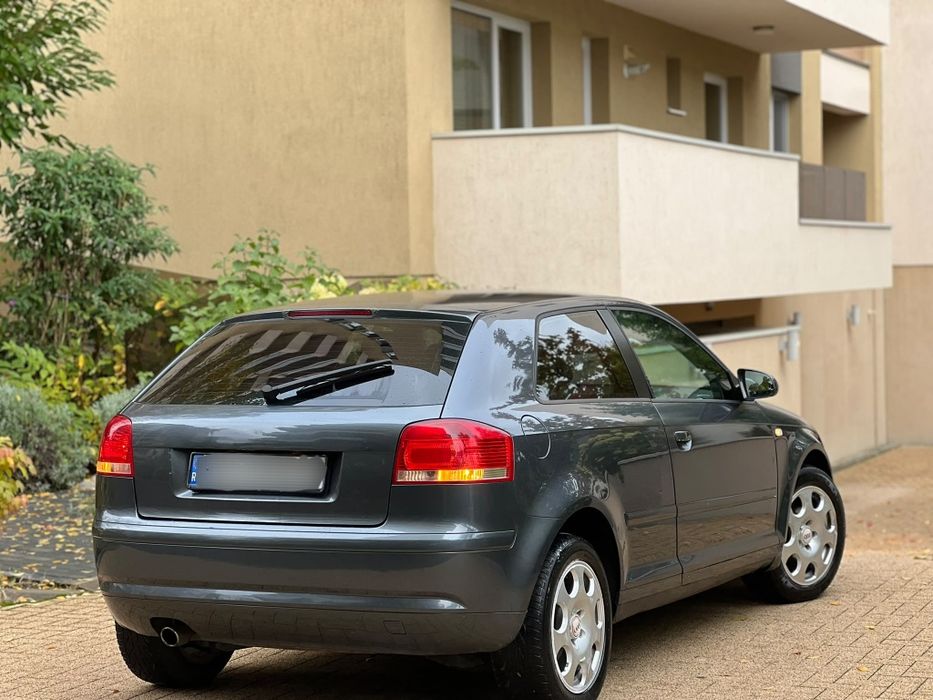 AUDI A3 2005 — imagine 2