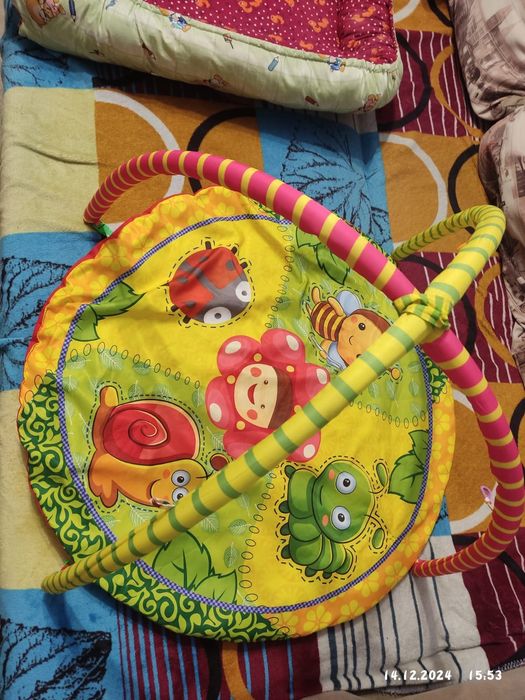 Кокон и детский гамак