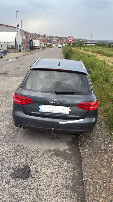 AUDI A4 0 — imagine 2