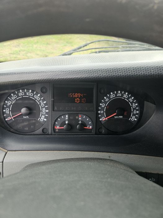 IVECO DAILY 65C18  7 locuri ,basculabilă cat.C