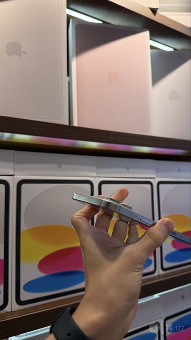 iphone 15 pro max naxtka va nasiya savdoga