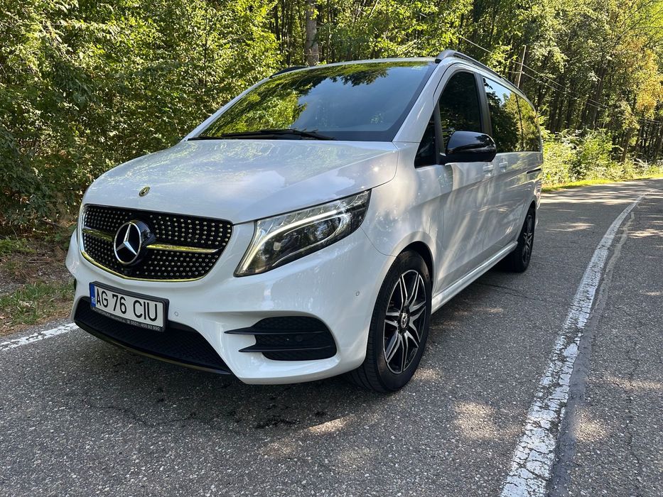 Mercedes-Benz V