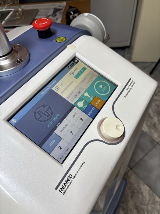 Vand urgent !!! Aparat de stimulare magnetica Salus Talent Pro