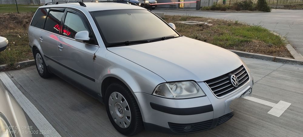 Vând passat an 2005 facelift
