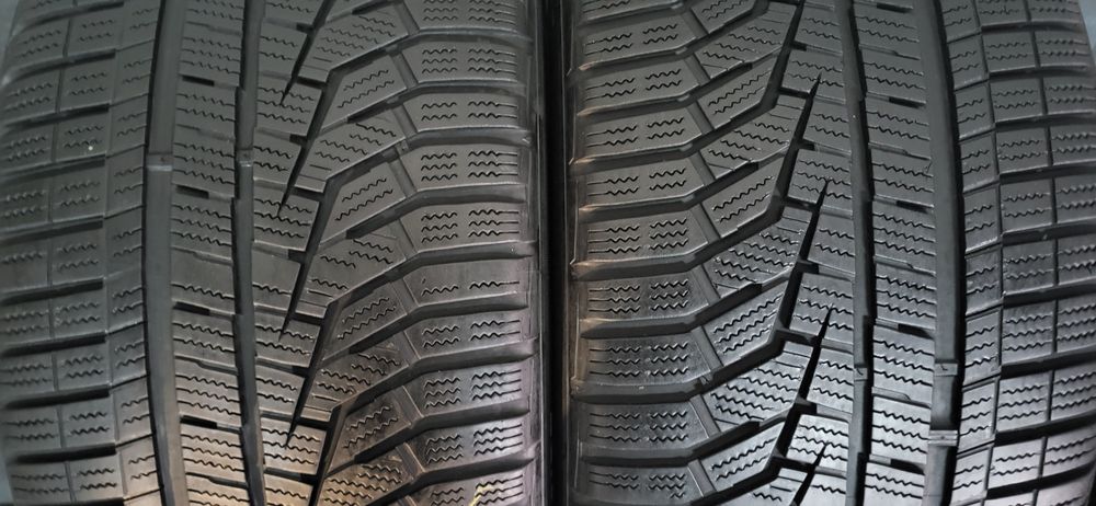 2 anvelope 255 40 18 hankook de iarna 2018 5mm