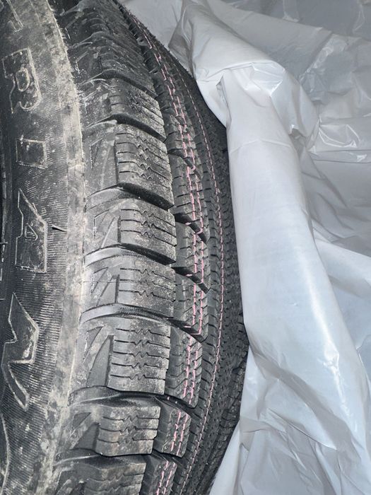 Зимние шины 195/65/R15