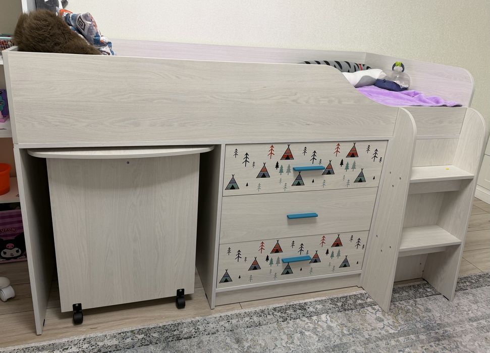 Продам кровать-чердак