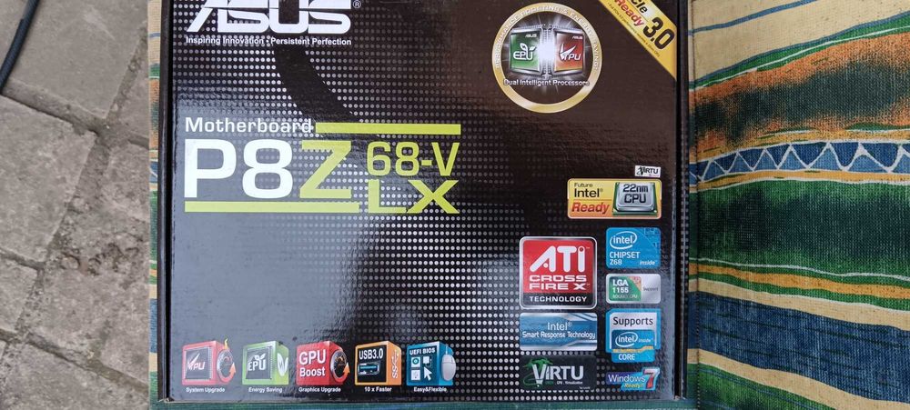 vand sistem pci cu proc i7 2600k 12gr