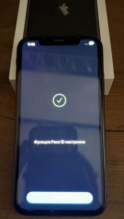 iPhone 11 (64gb) black