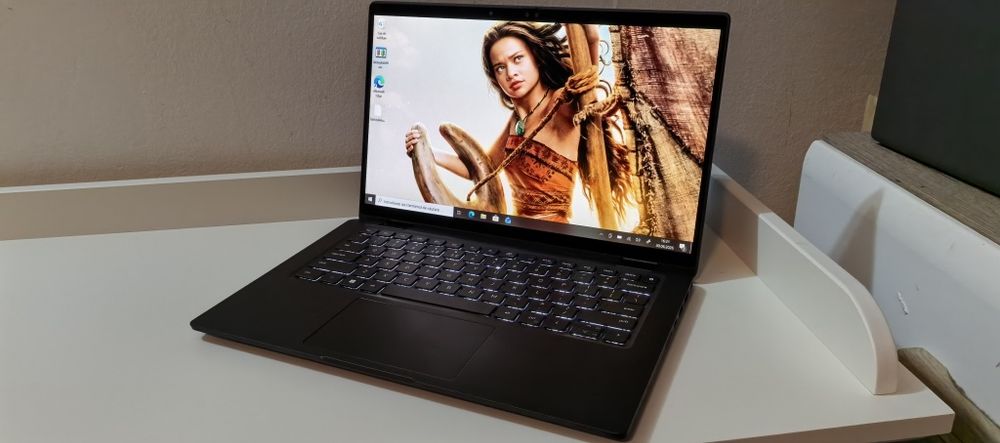 Laptop Dell 7430 X360 Touch---i7 1265U gen 12---16GB DDR4---512GB SSD