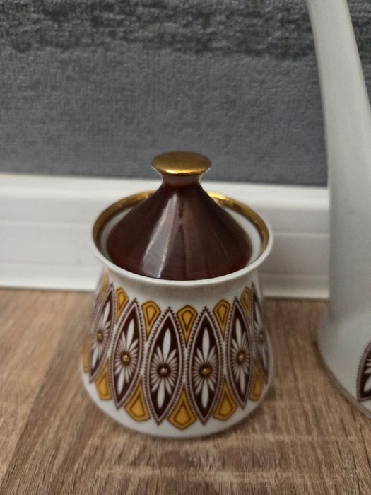 Рижки /СССР/ сервиз за кафе