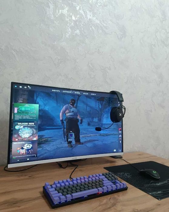 Игровой компьютер