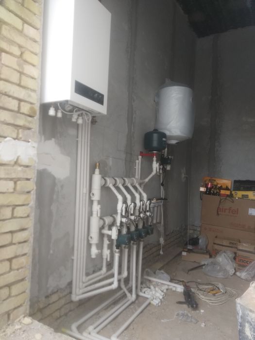 атапленя утирамиз сантехник хизмати