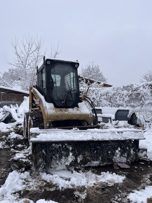 Бобкат Мини Погрузчик