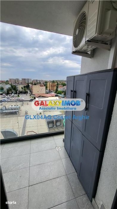 Inchiriem ap cu 2 camere in zona Spital Jud, mobilat si utilat, nou