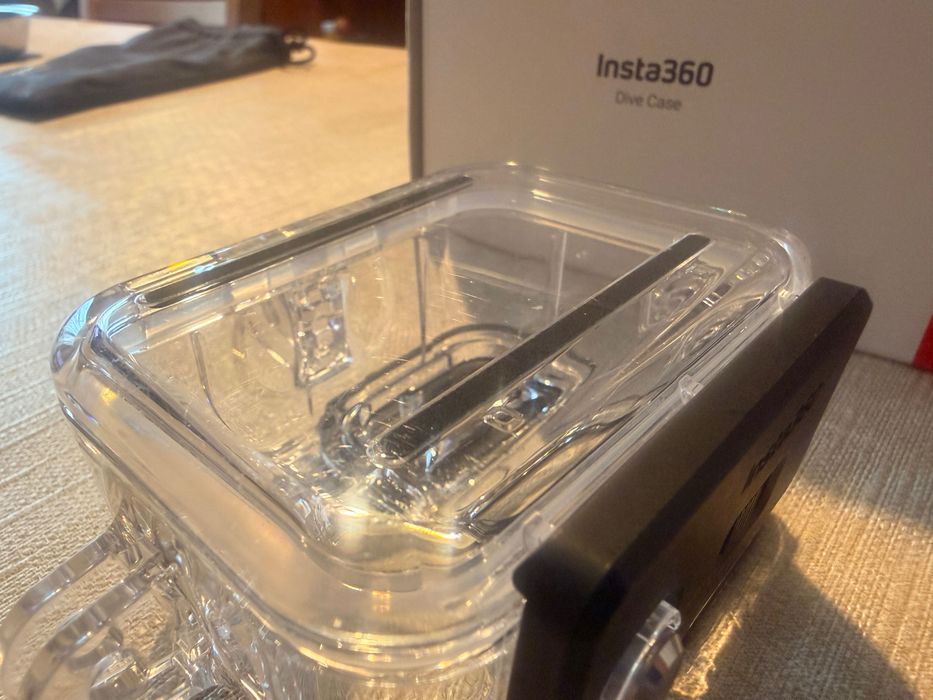 Insta 360 Ace pro dive case