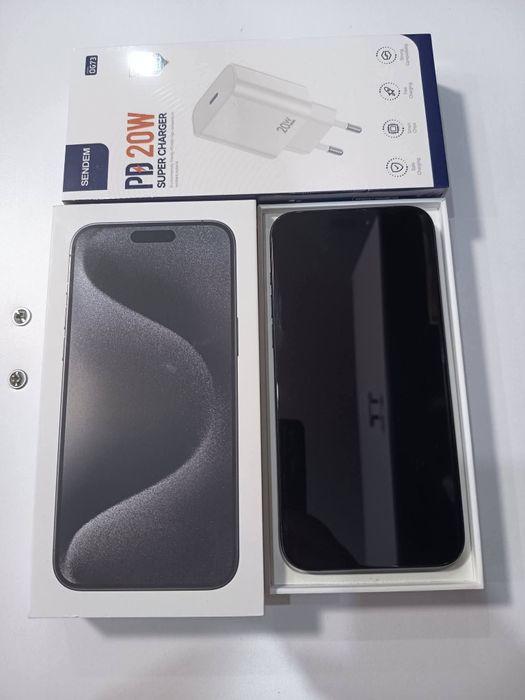 iPhone 15 Pro Max Impecabil