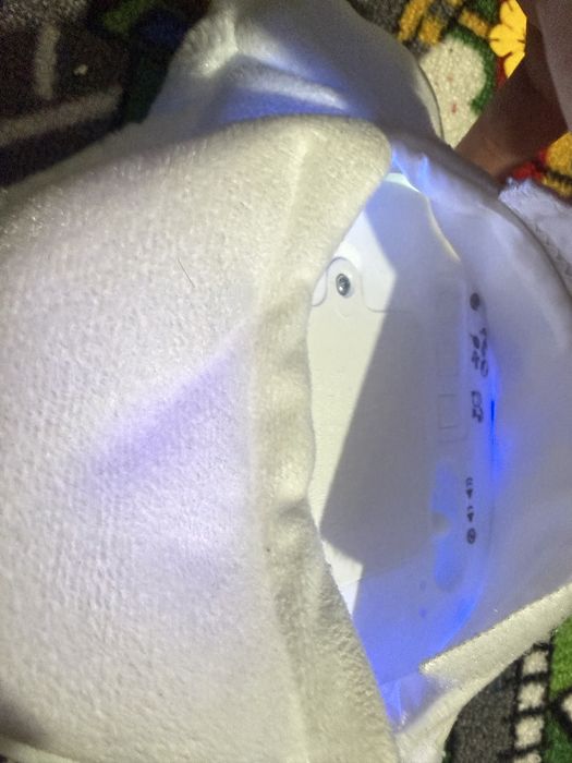 Perna norisor cu lumina si sunet