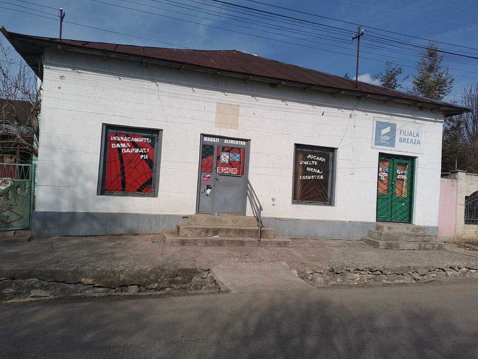 Vand casa breaza buzau