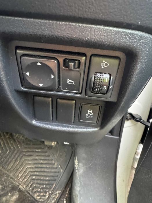 Dezmembrez Nissan Juke 1.5 dci cod motor K9K an fabricatie 2011