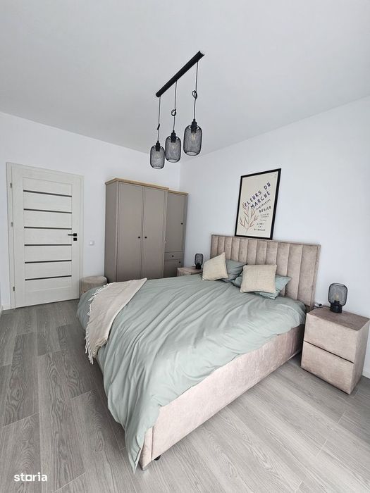Apart. cu 2 camere, încălzire pardoseala, Magnolia Residence Sibiu