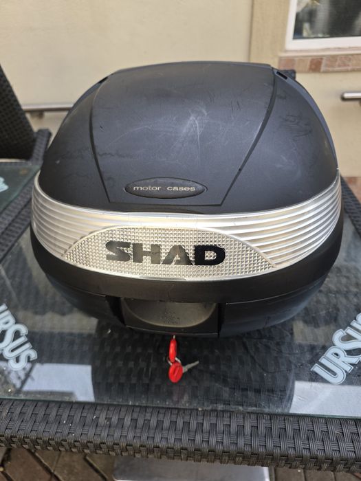 Top case cu suport Shad 39