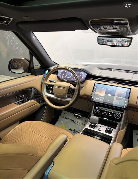 Range Rover P530 LWB