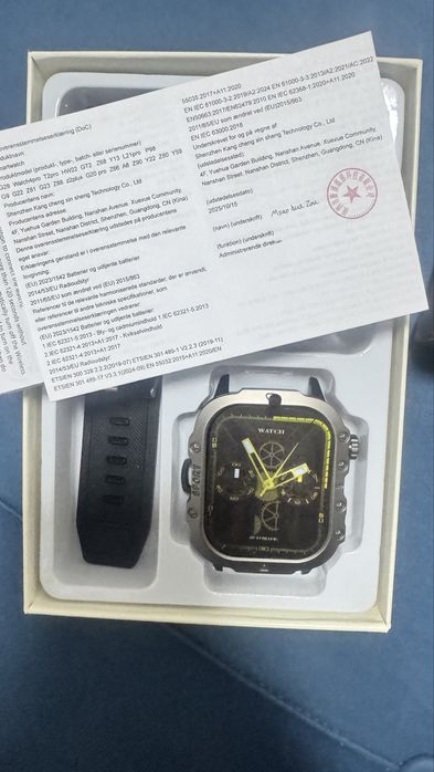 Смарт часы новые за 16000т