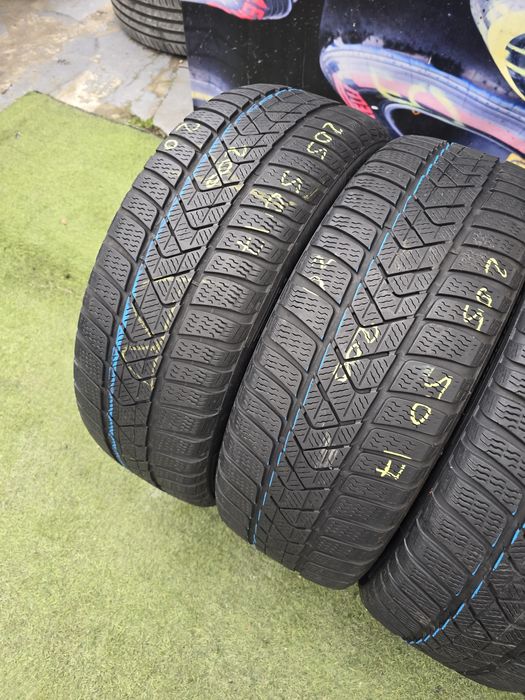 205.50.17 pirelli m+s 175 lei