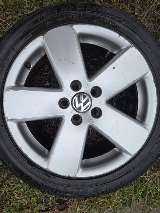 Jante Volkswagen R17