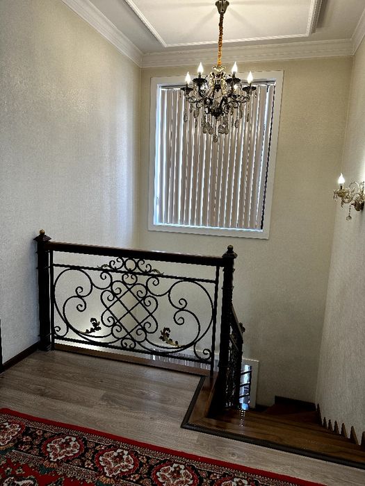 Продаю Евро дом на участке 4 соток в элитной, новой махалле