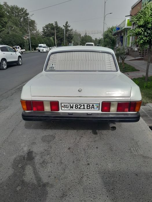 Gaza 31029 holati yaxshi