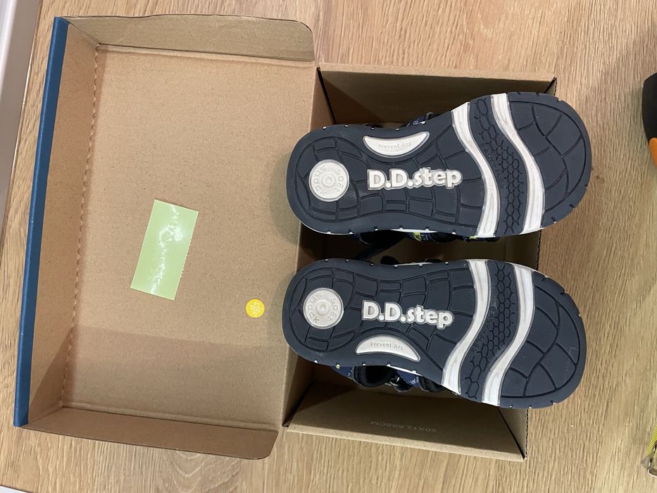 DD Step сандали р-р 21