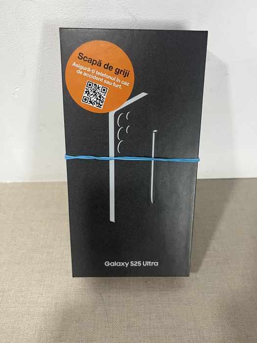 Samsung Galaxy S25 Ultra 512GB Produs Nou Sigilat